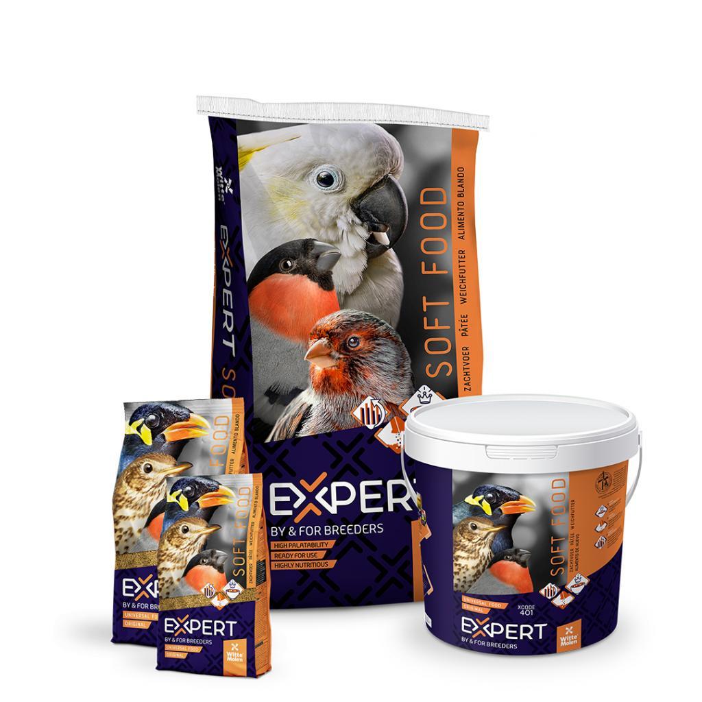 Witte Molen Expert Universal Food Original 400G