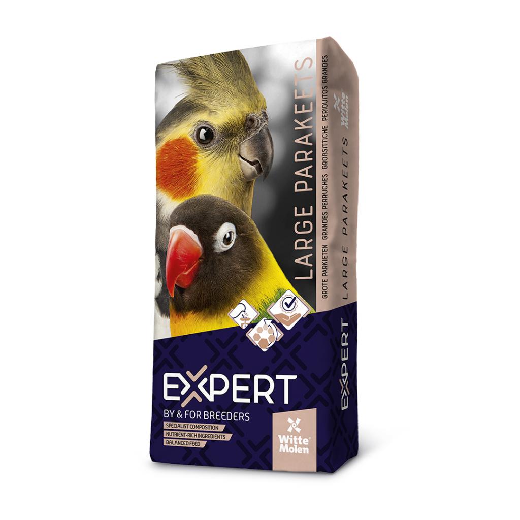 Witte Molen Expert Large Parakeets 20Kg