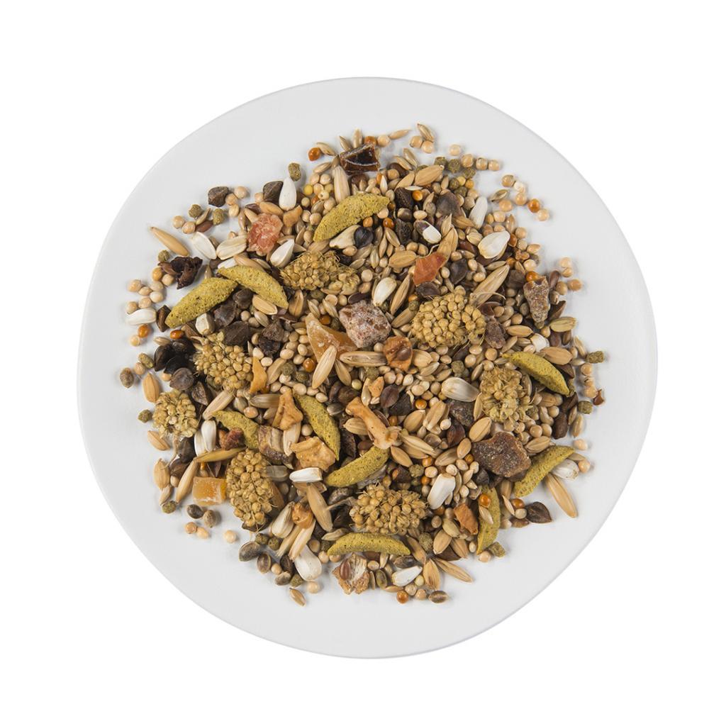 Witte Molen Puur Lovebird 750G