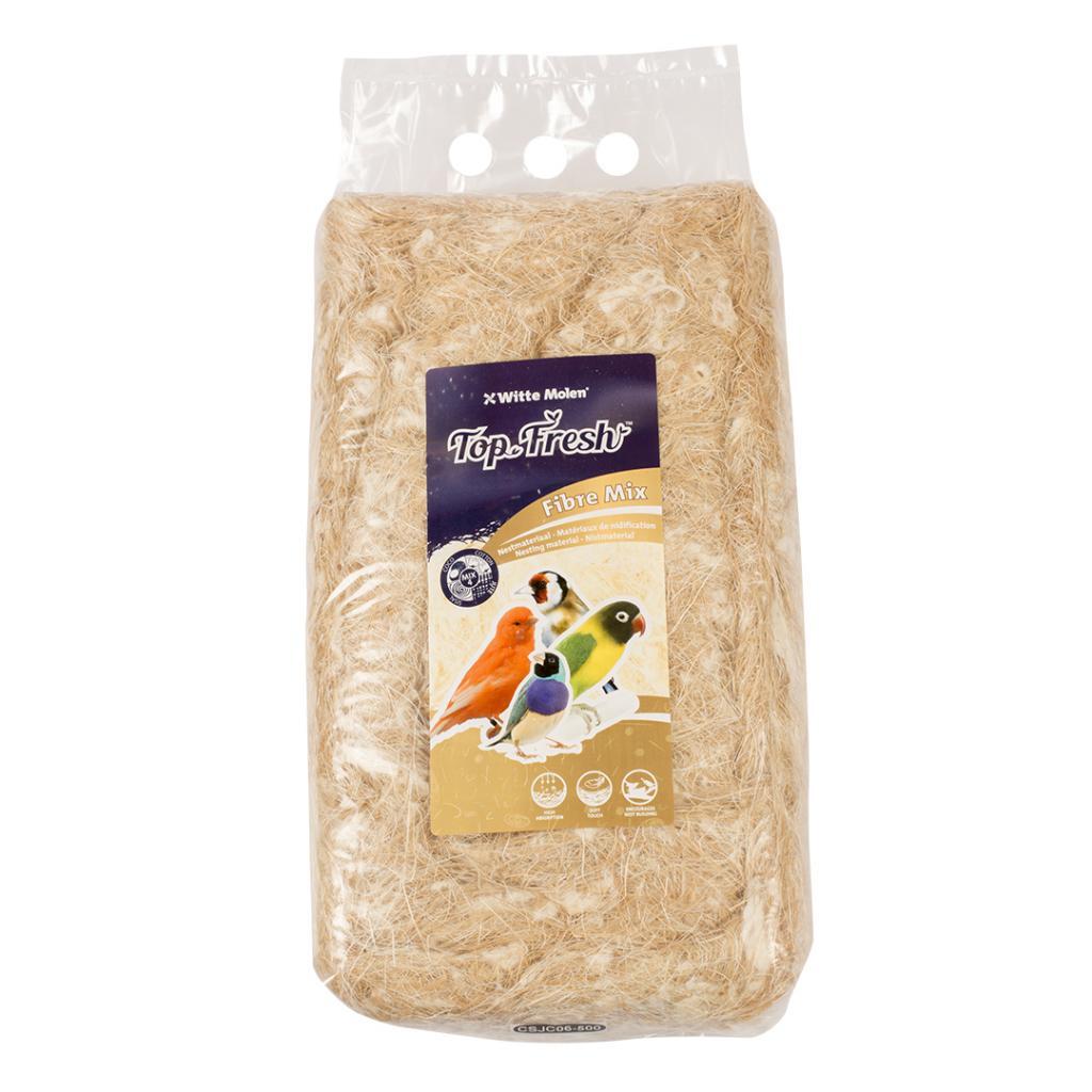 Witte Molen Topfresh Coconut Fibremix Natural 500G