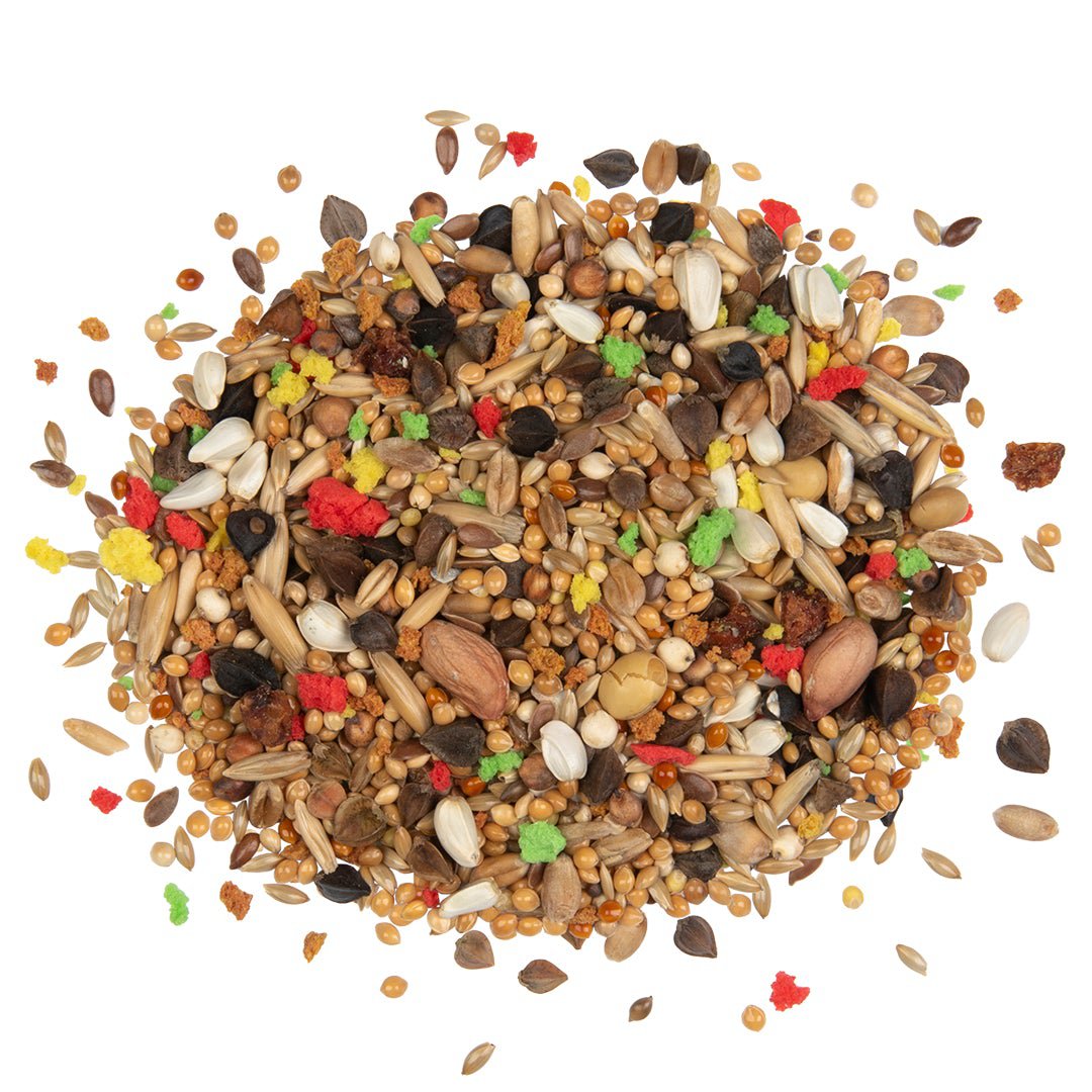 Witte Molen Country Lovebird 0 6Kg