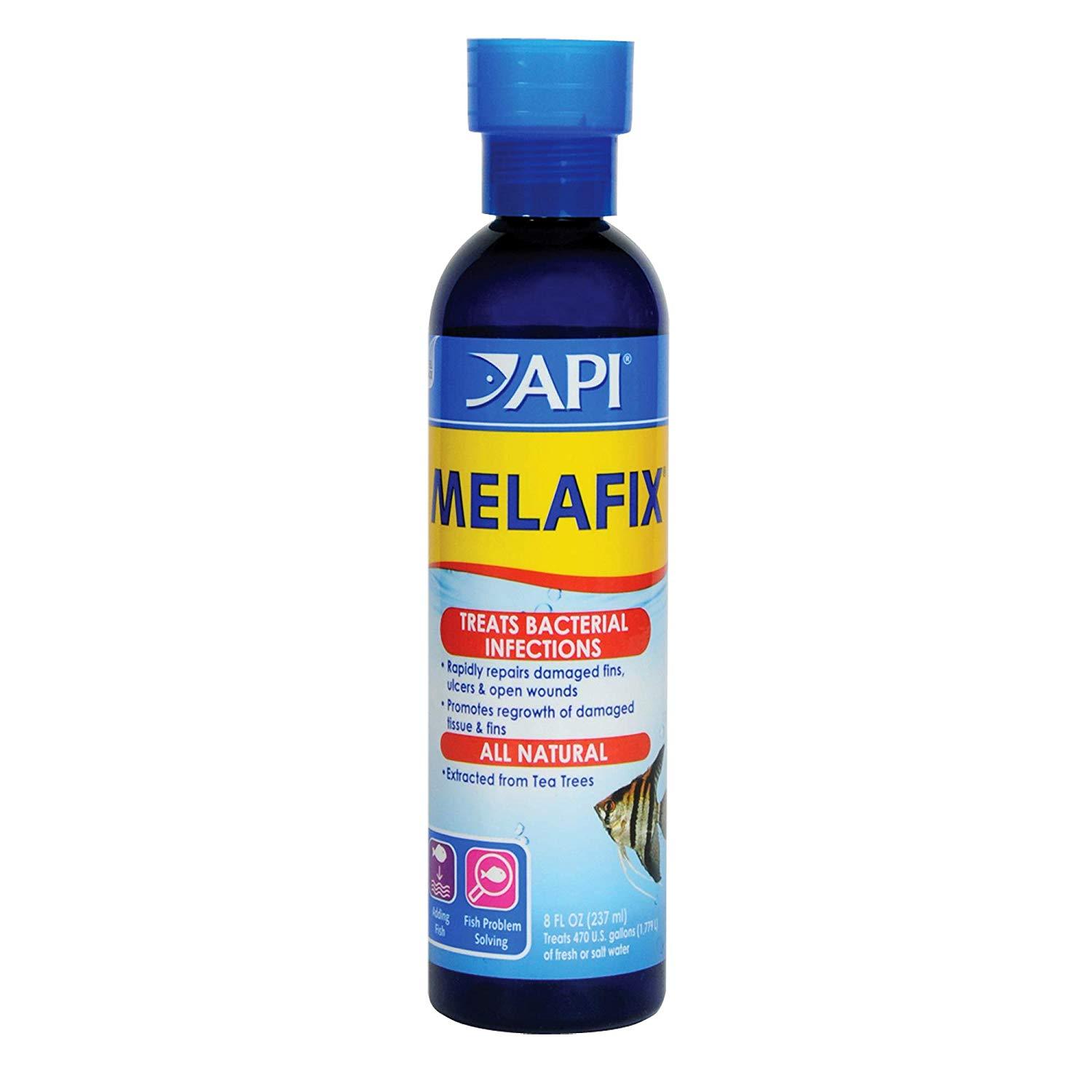 API MELAFIX Bottle - All Natural