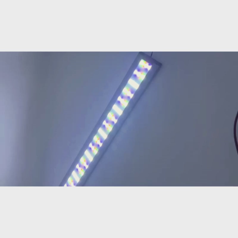 ROXIN GX-S600/S800/S1200 LED lamp colourful (60-130cm) (extendable bra