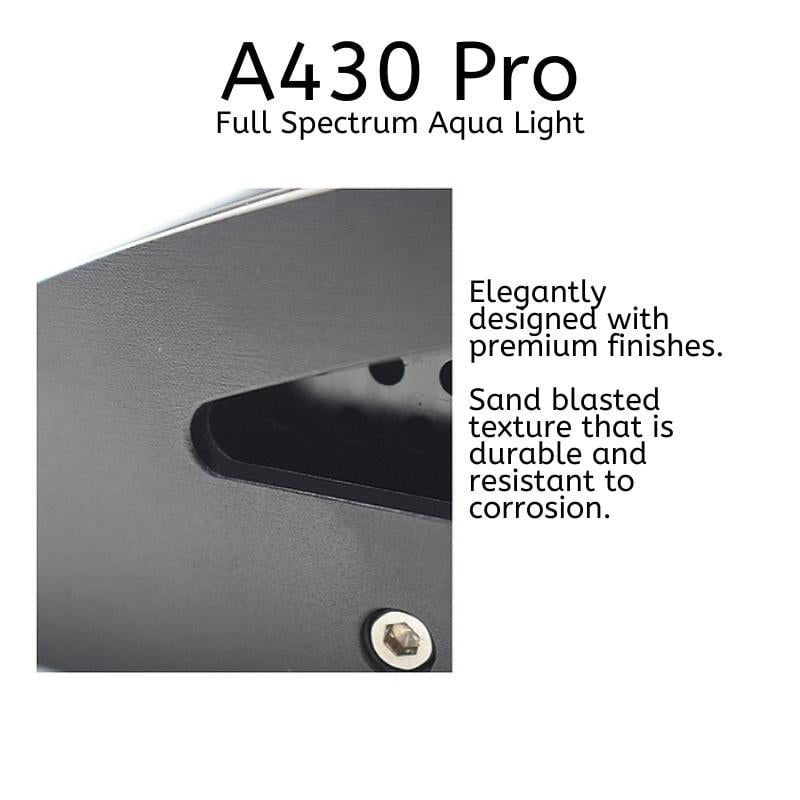 Week Aqua A430 Pro Full Spectrum LED Light