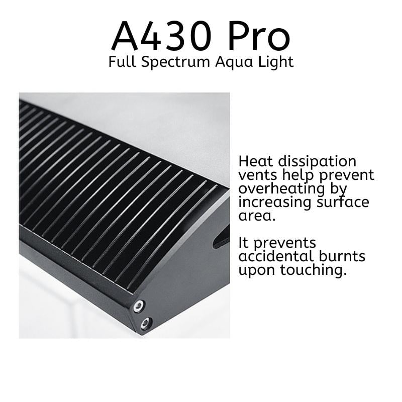 Week Aqua A430 Pro Full Spectrum LED Light