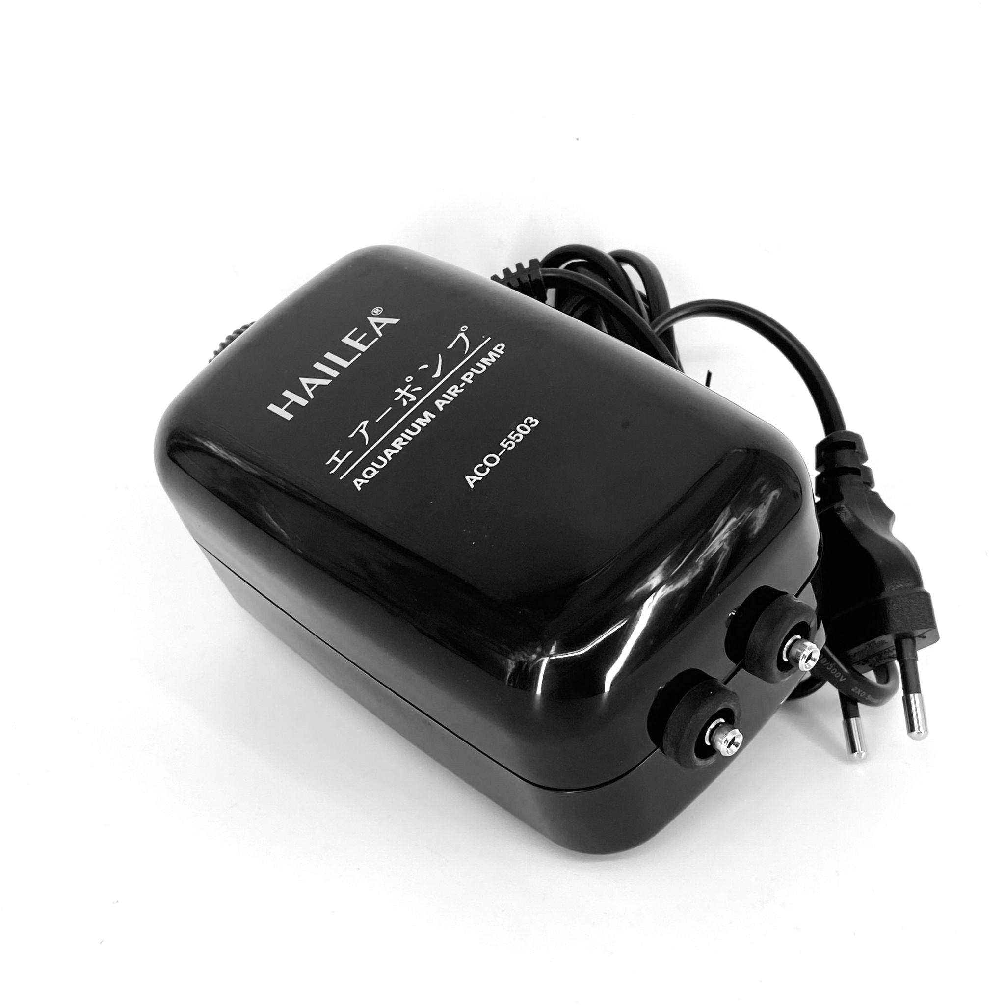 HAILEA Air Pump Silent - ACO 5500 Series (Single / Double Outlet)