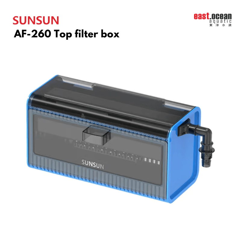 Sunsun Af 260 Top Filter Box