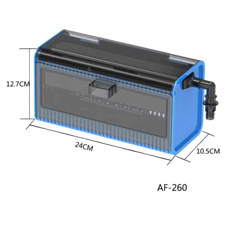 Sunsun Af 260 Top Filter Box