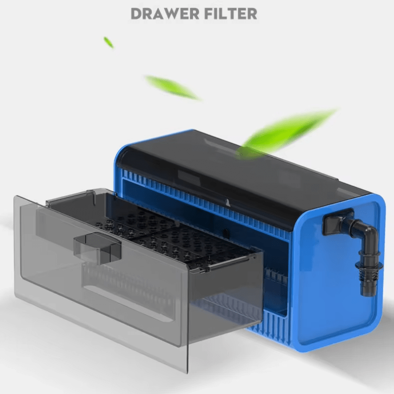 Sunsun Af 260 Top Filter Box