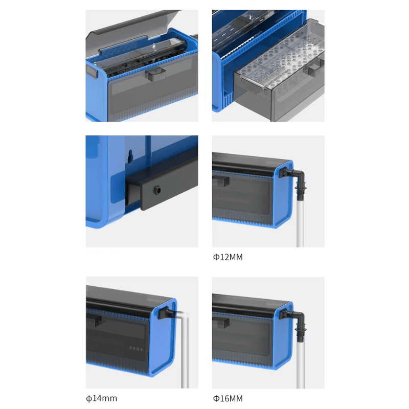 Sunsun Af 260 Top Filter Box
