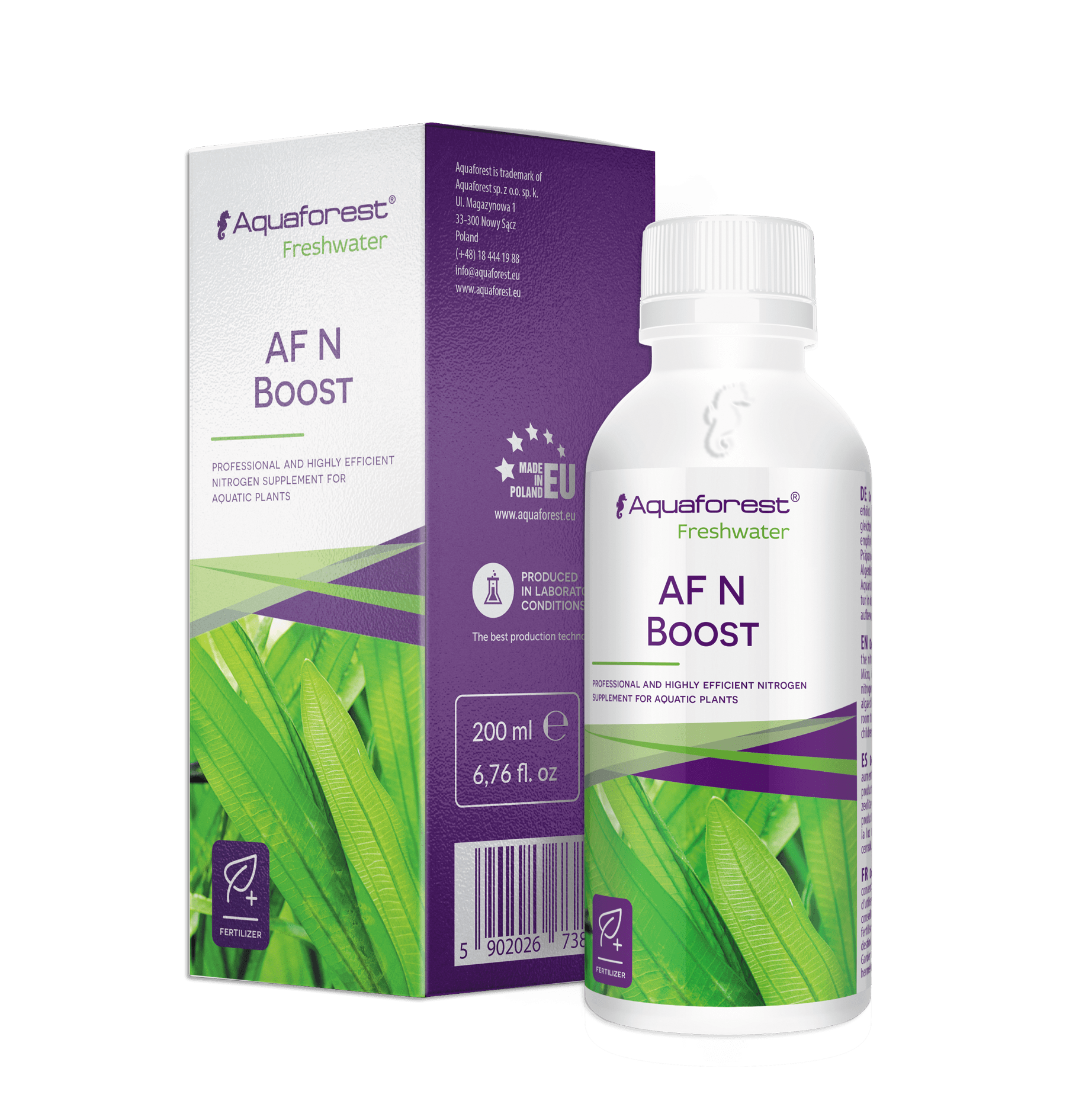 AF N Boost 200ml