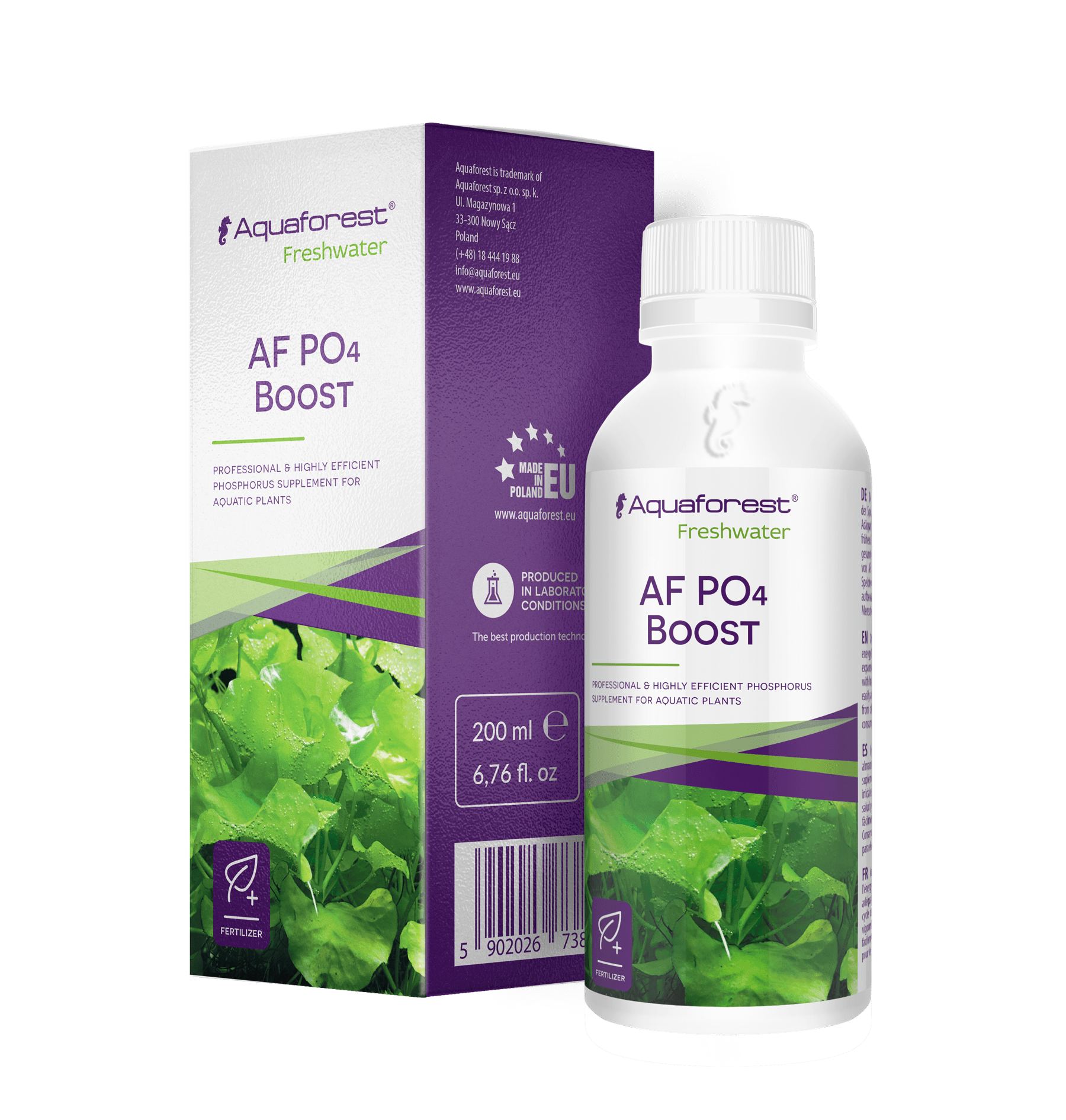 AF PO4 Boost 200ml