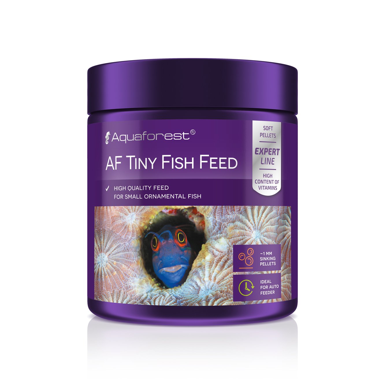 AF Tiny Fish Feed 120g