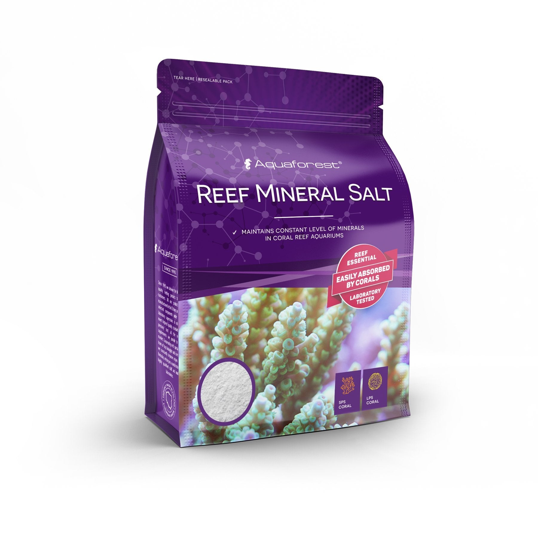 AF Reef Mineral Salt 400g