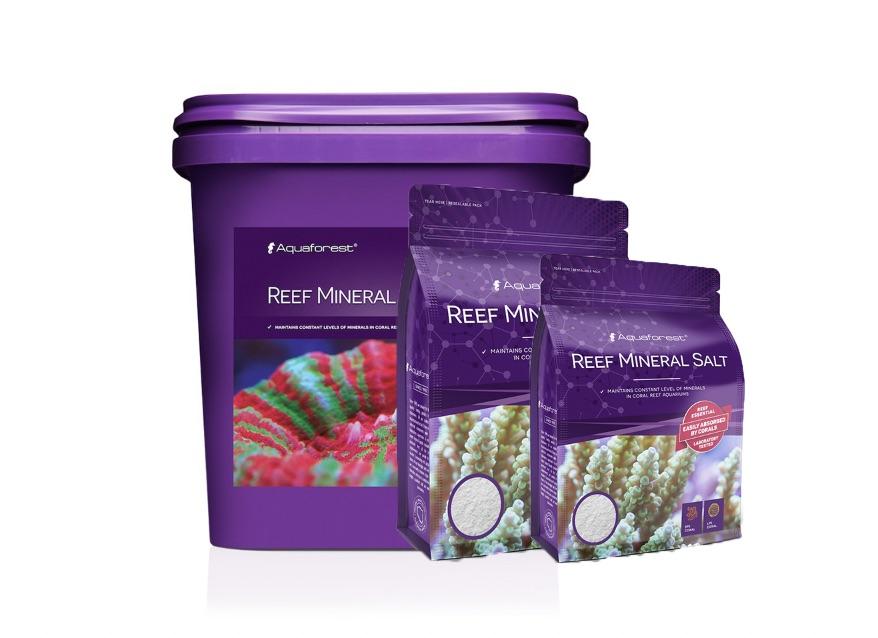 AF Reef Mineral Salt 400g