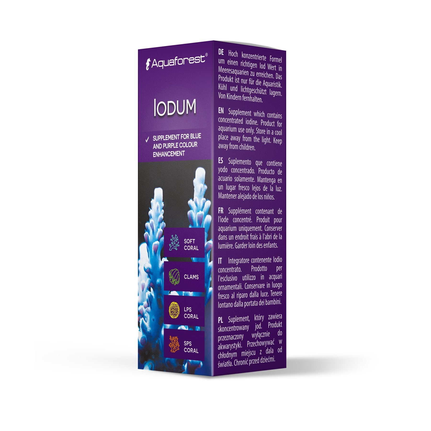 AF Iodum 10ml