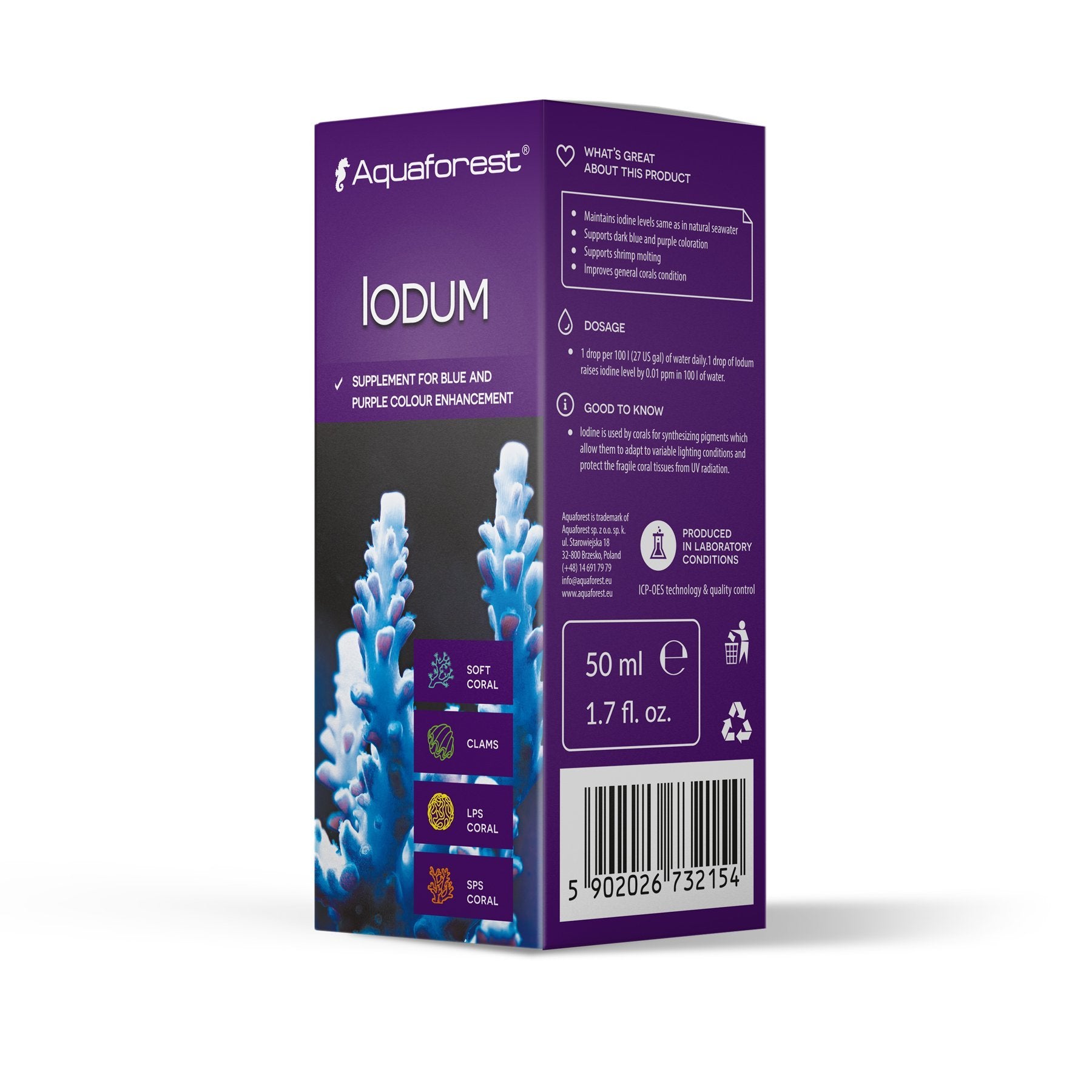 AF Iodum 10ml