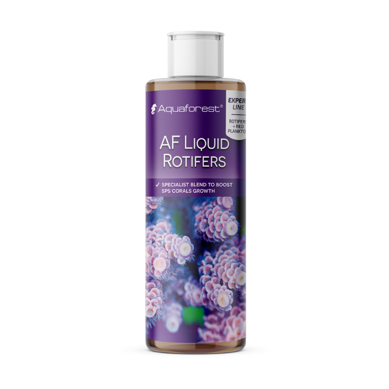 Aquaforest Liquid Rotifers - 250ml
