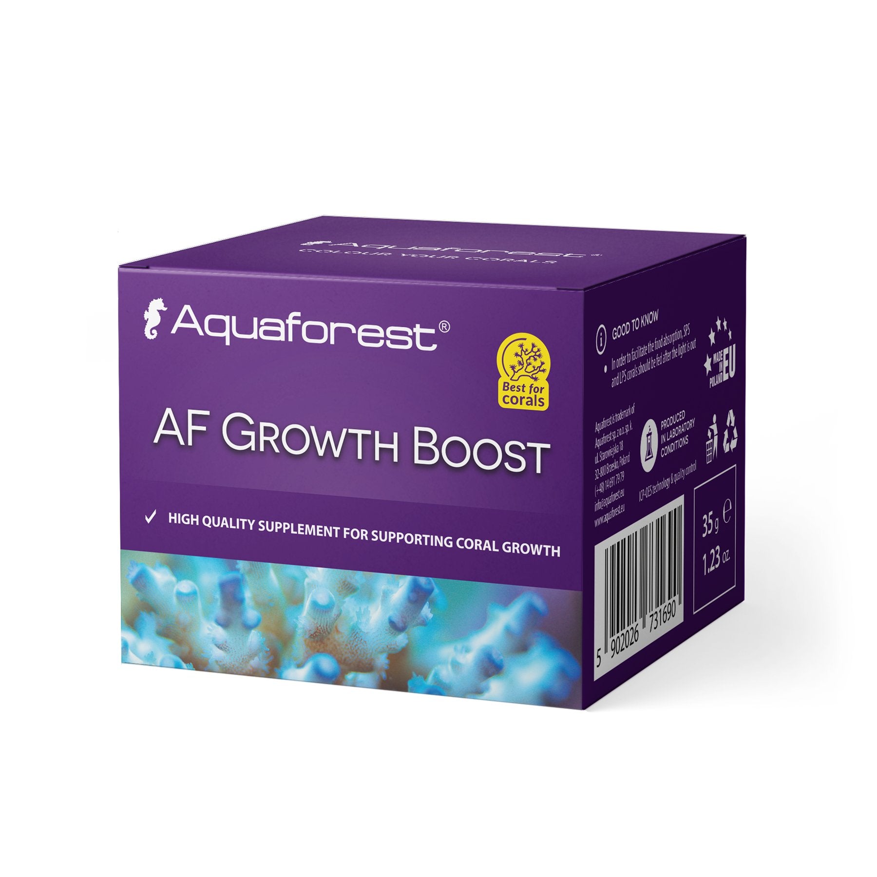 AF Growth Boost