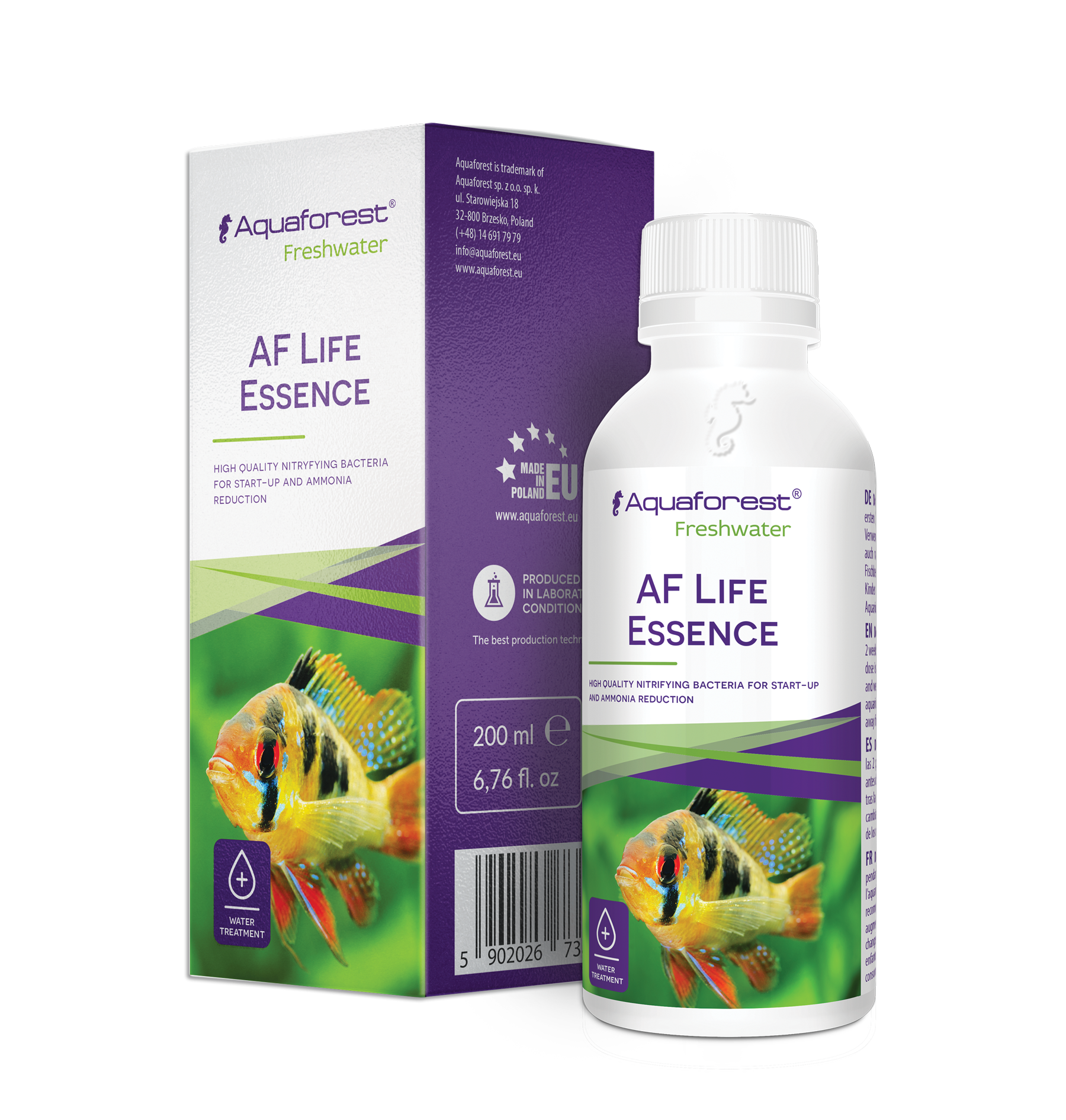 AF Life Essence 200ml