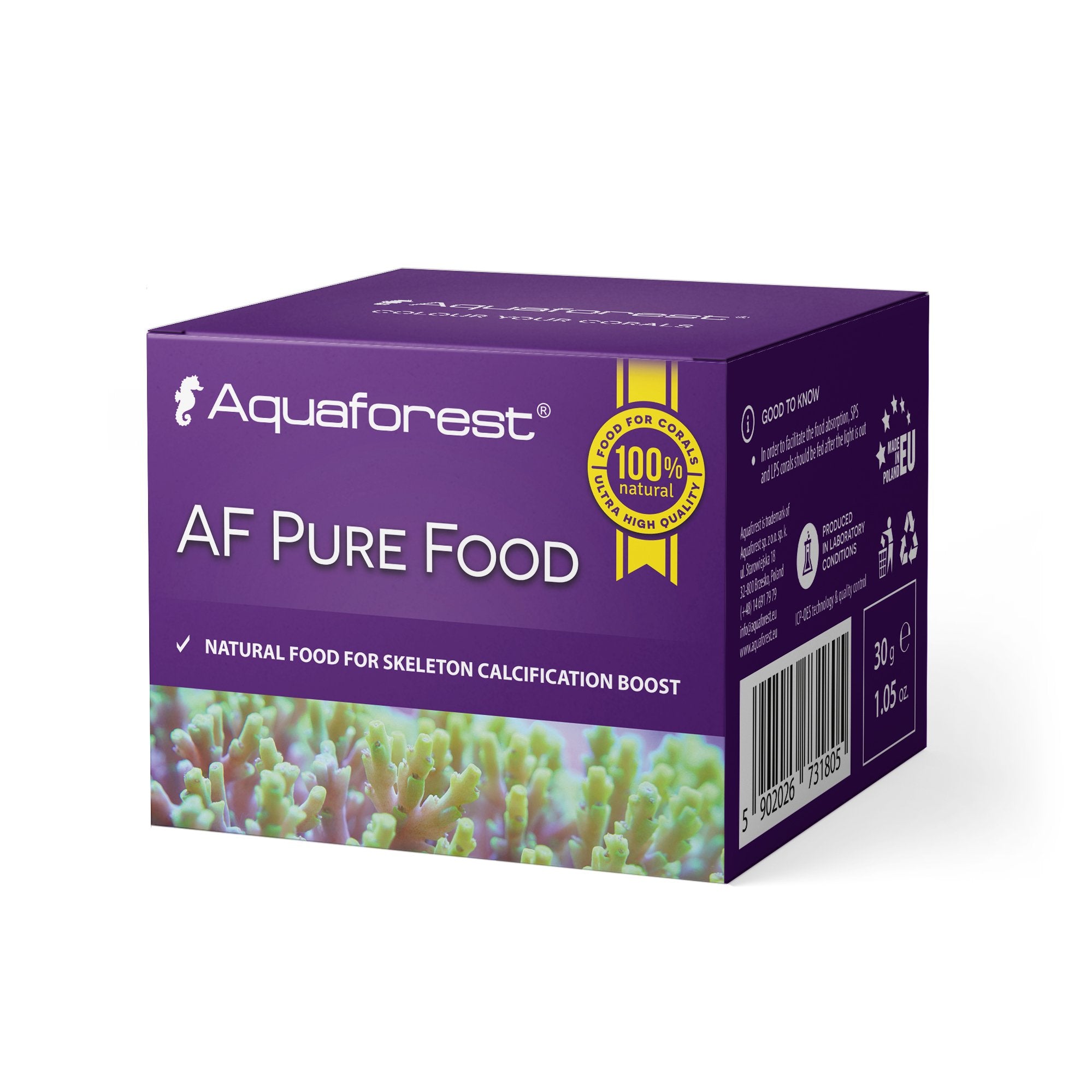AF Pure Food 30g