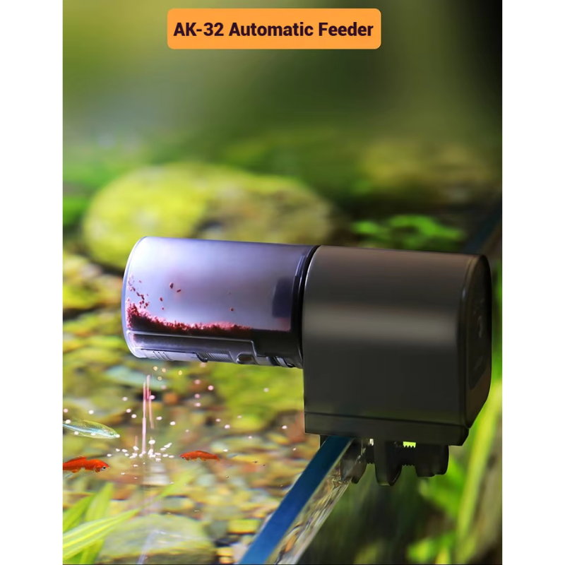 SUNSUN AK-32 Food Timer (for nano tank)