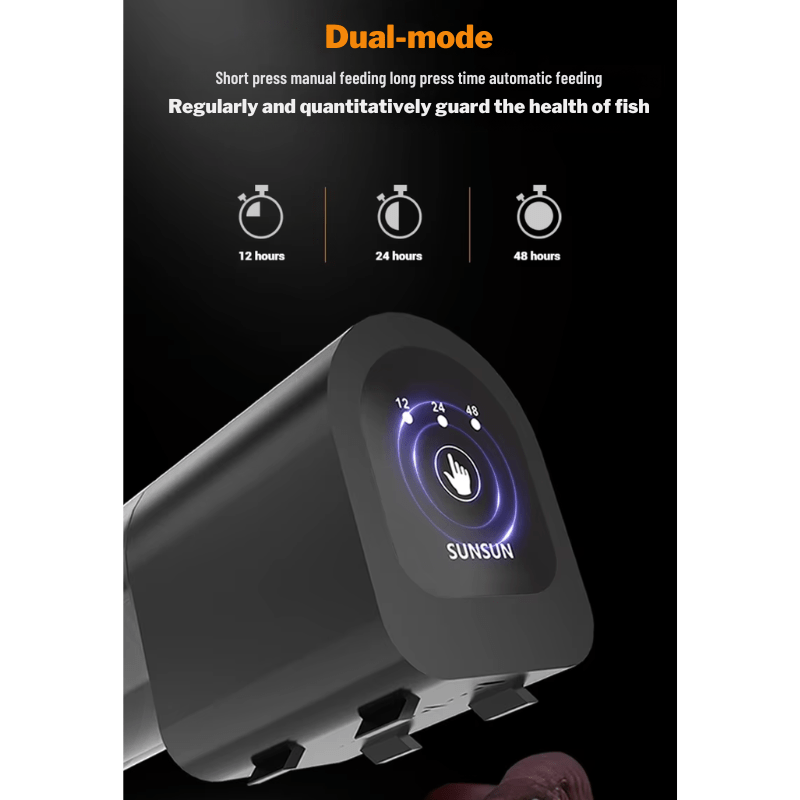 SUNSUN AK-32 Food Timer (for nano tank)