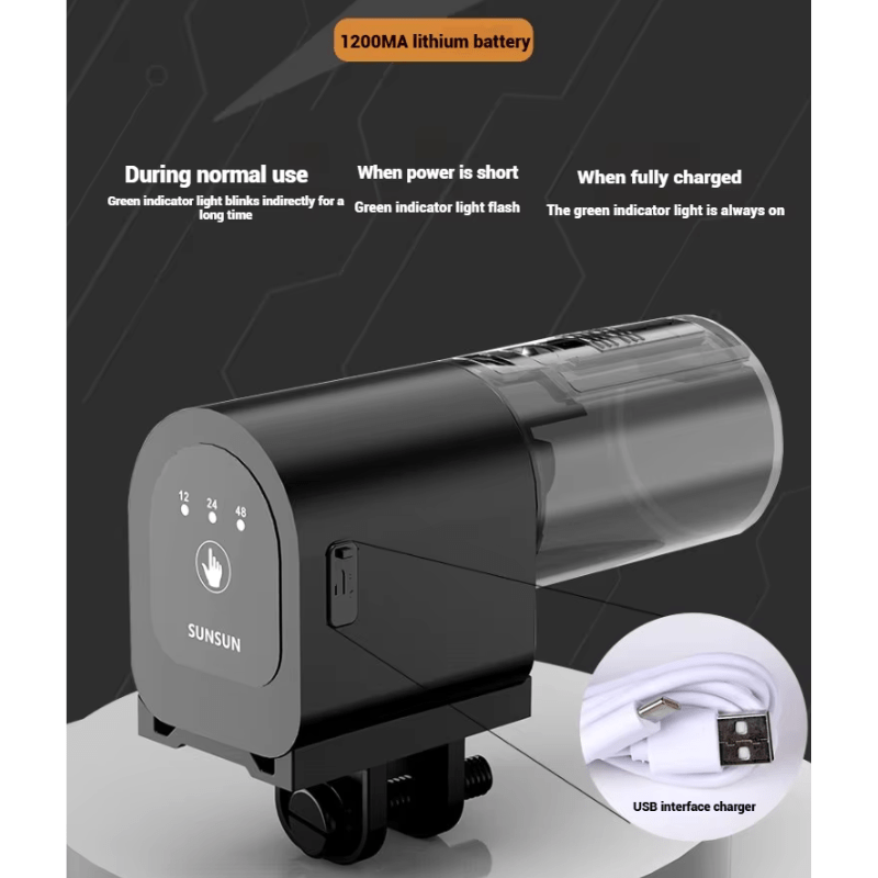 SUNSUN AK-32 Food Timer (for nano tank)