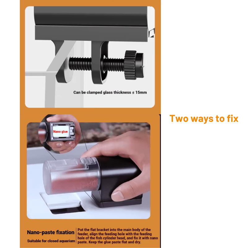 SUNSUN AK-32 Food Timer (for nano tank)