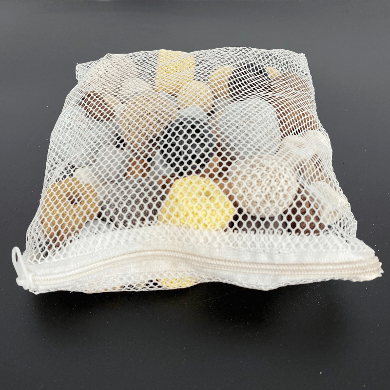 ANS A-bit-of-everything filtration media