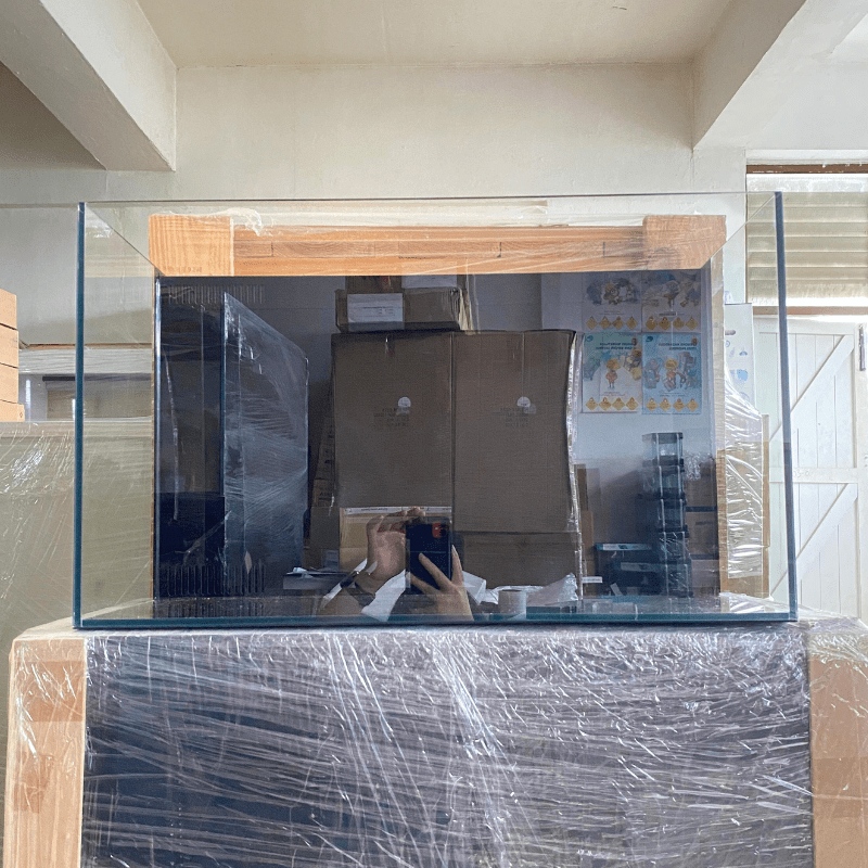 ANS AQUAPOD Q6030 Tank (60x30x36CM) (tank, filter, light)