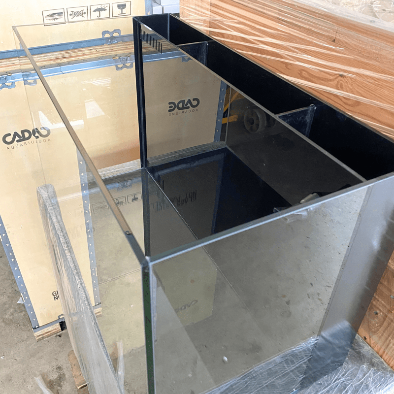 ANS AQUAPOD Q6030 Tank (60x30x36CM) (tank, filter, light)