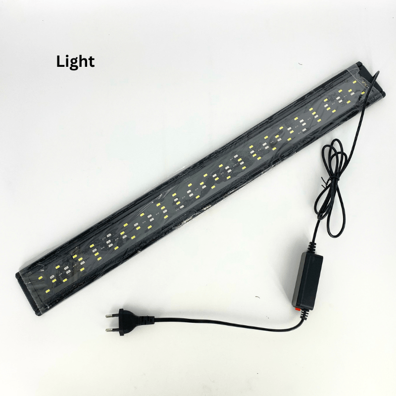 ANS Aquacube Elate B60 (60x30x36cm) Back IOS Tank