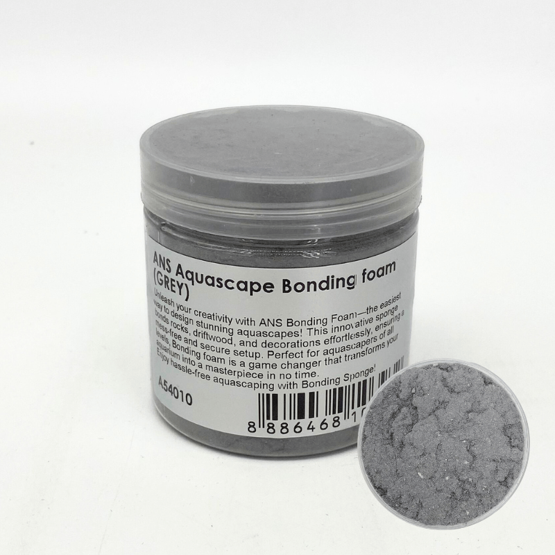 ANS Aquascape Bonding Foam Grey Brown