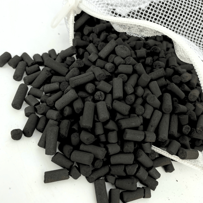 ANS Carbon Ex w/net - 300g/1kg/2kg