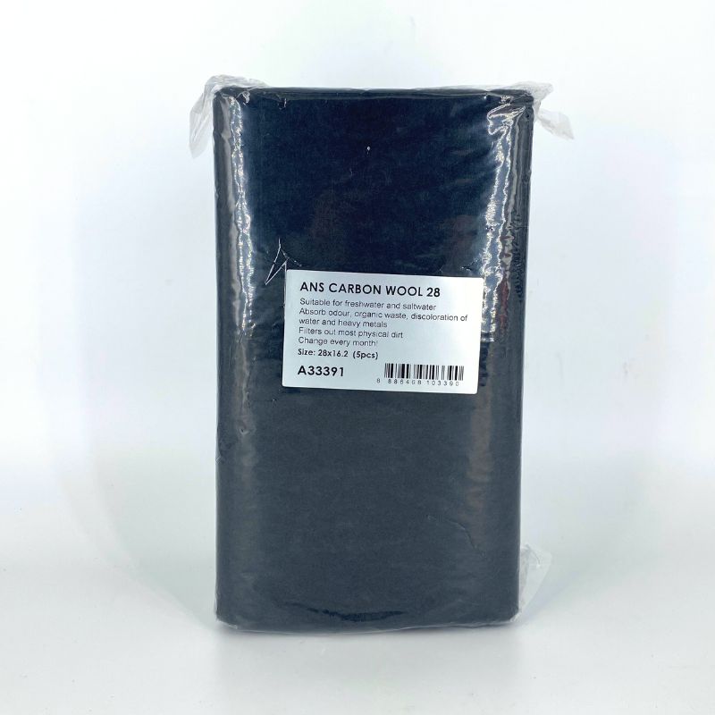 ANS Carbon wool ( Various Size )