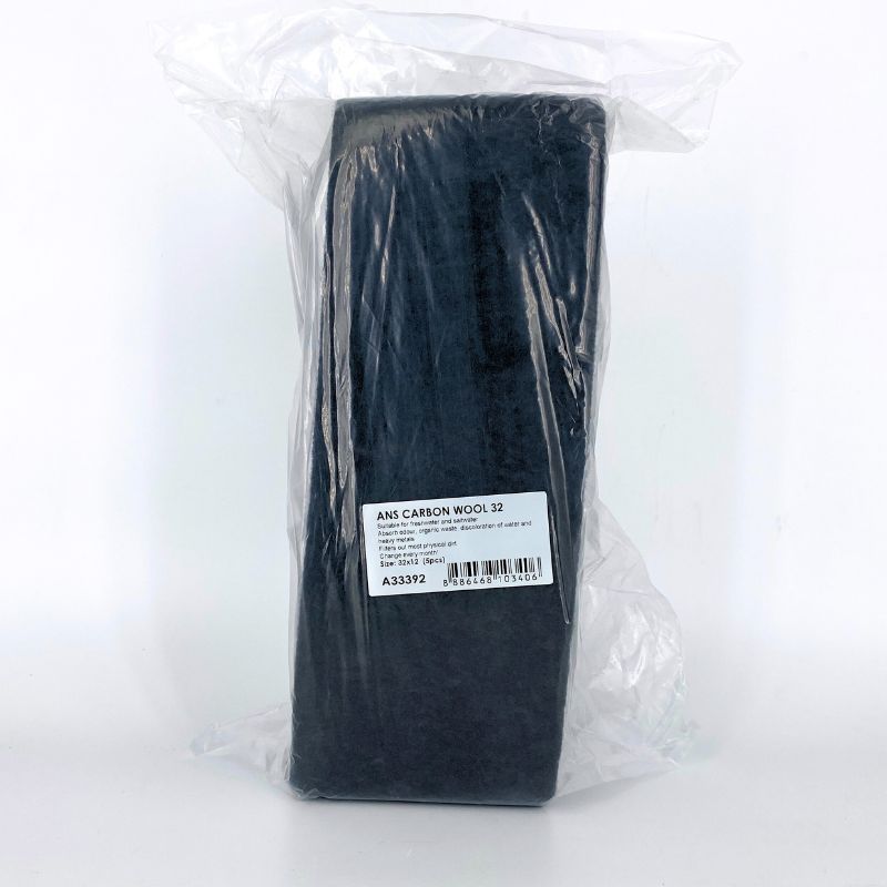 ANS Carbon wool ( Various Size )