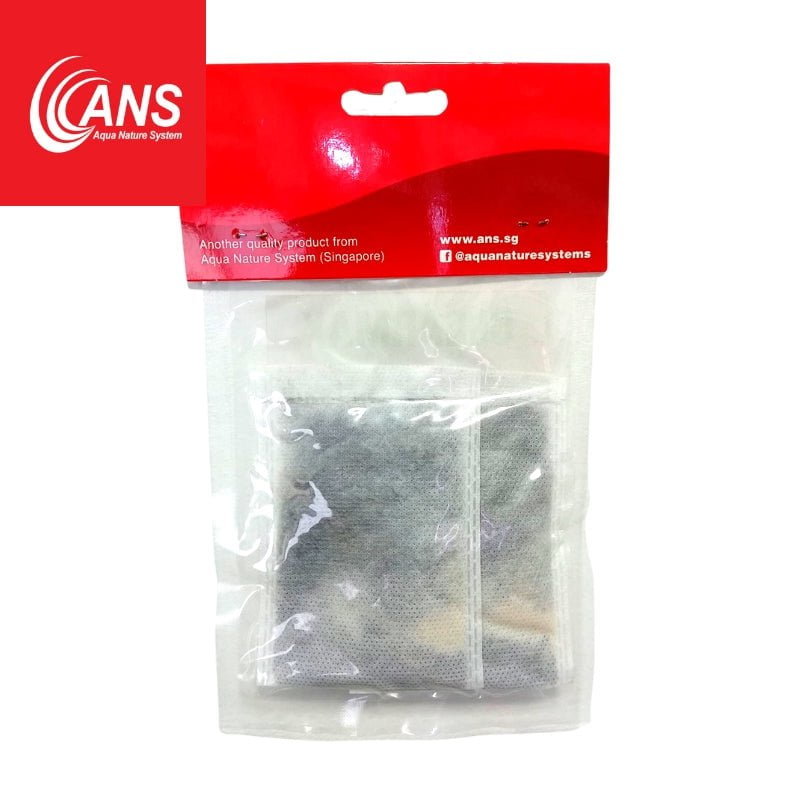 ANS ClearMax Nano (2 Bags/Pack) - Crystal Clear Water in minutes