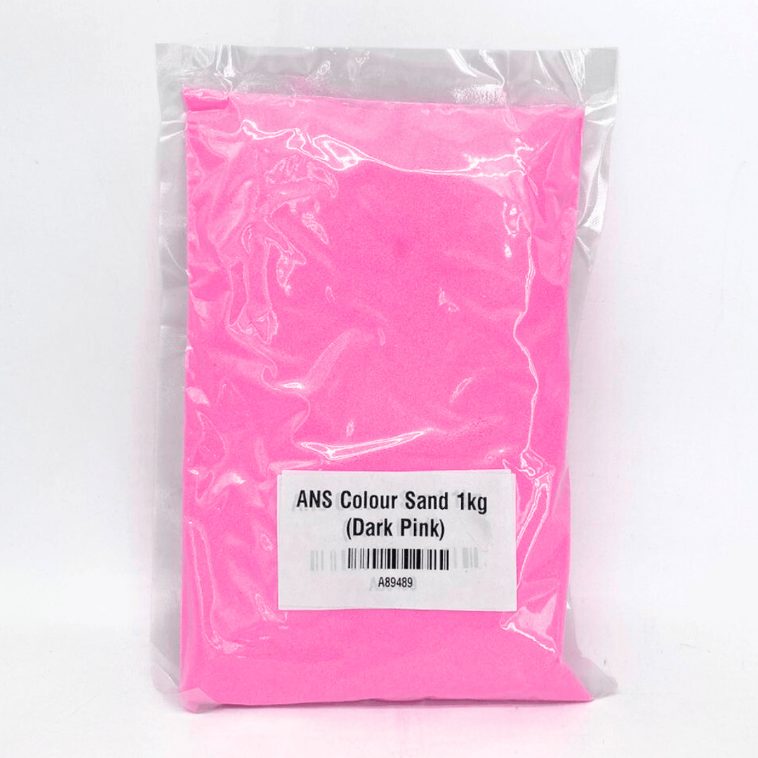 ANS Colour Sand 1kg (Various color)