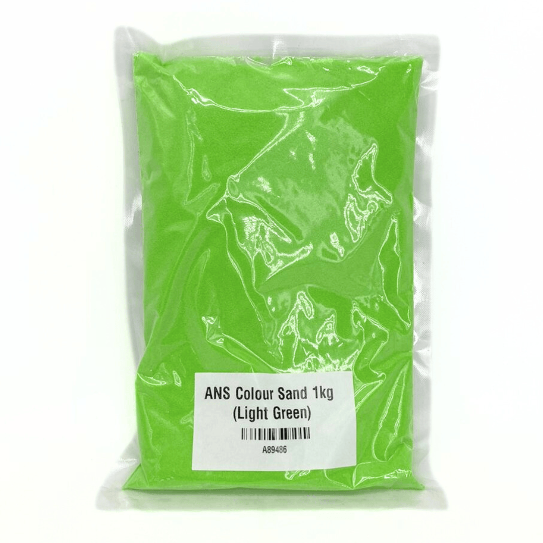 ANS Colour Sand 1kg (Various color)