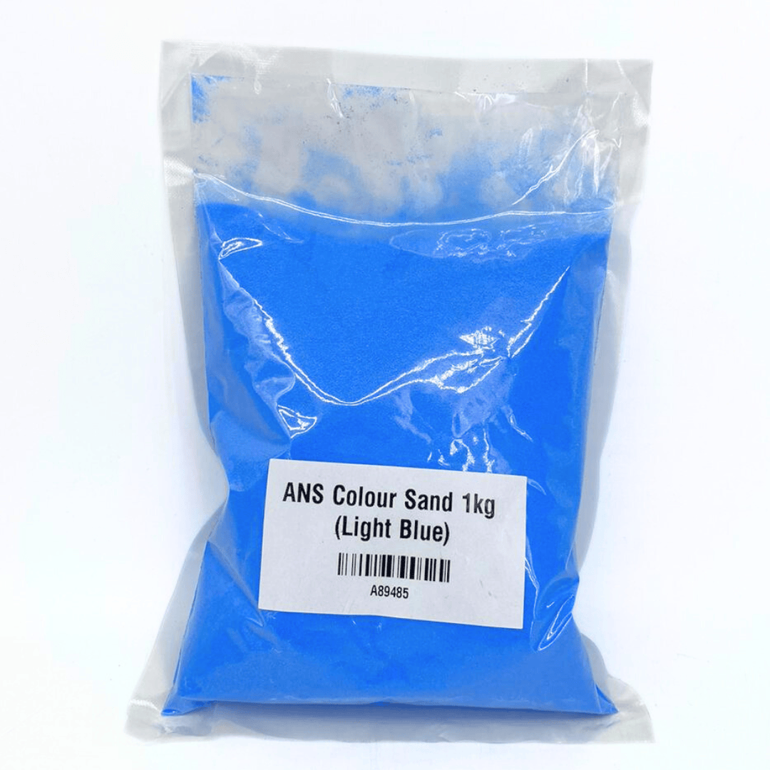 ANS Colour Sand 1kg (Various color)