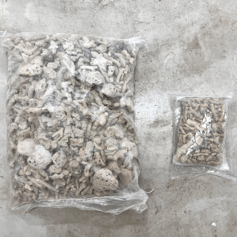 ANS Coral Chip Medium 1kg/3kg/15kg