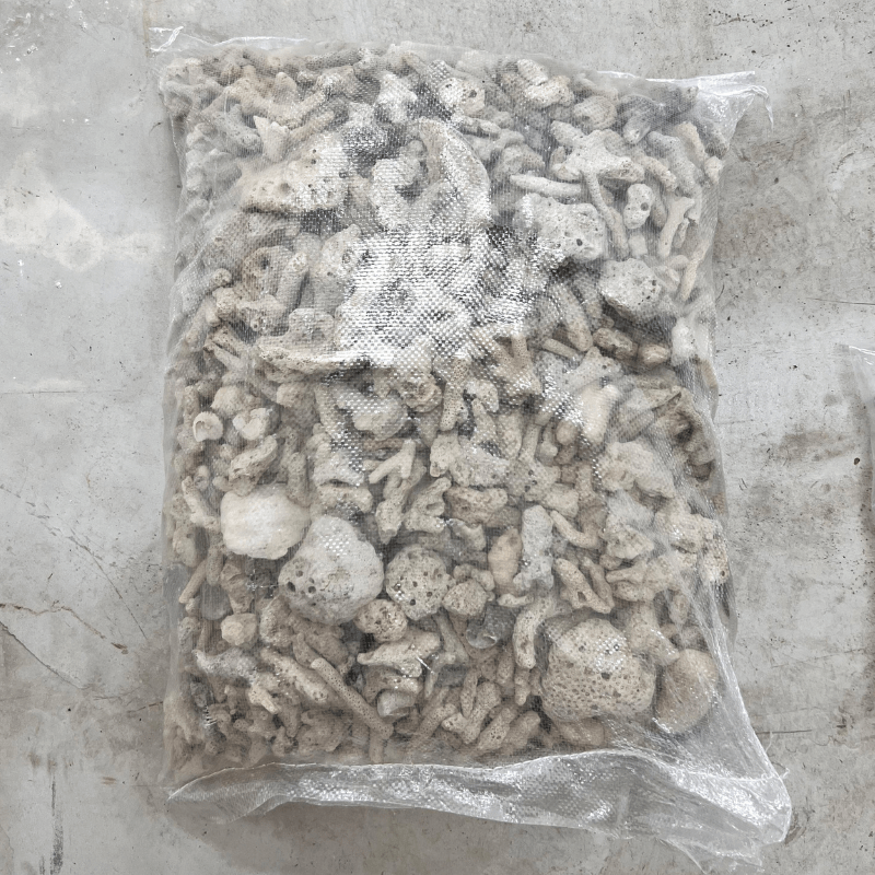 ANS Coral Chip Medium 1kg/3kg/15kg