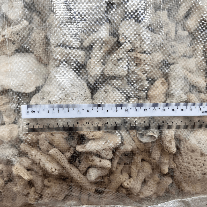 ANS Coral Chip Medium 1kg/3kg/15kg