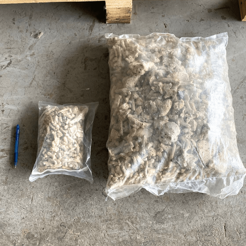 ANS Coral Chip Medium 1kg/3kg/15kg