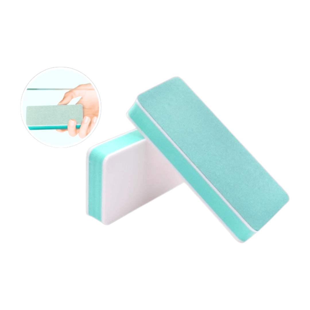 ANS Descaling Sponge (2pcs) (remove stains on glass)