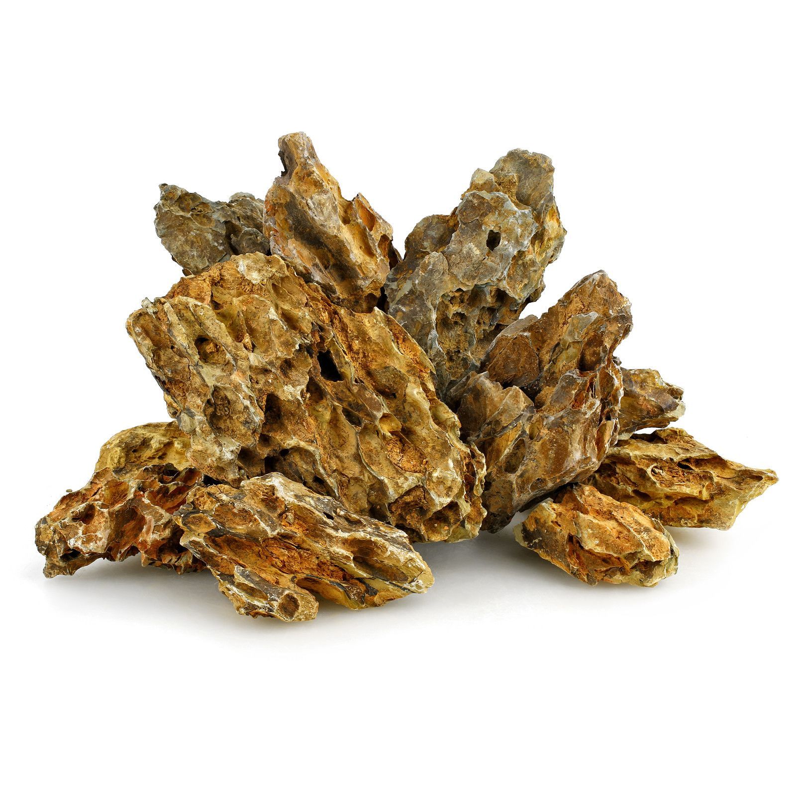 ANS Dragon Rocks (S , M , L, XL) 20kg Box