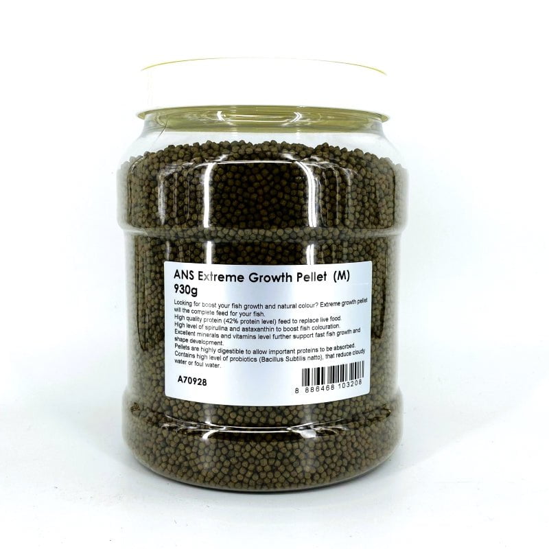 ANS Extreme Growth Pellet M 930G
