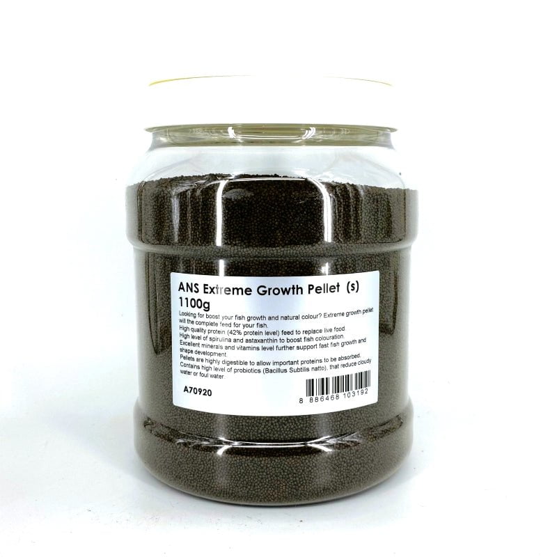 ANS Extreme Growth Pellet S 1100G