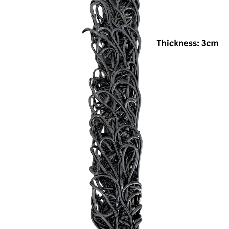 ANS Filter Mat Coarse Black